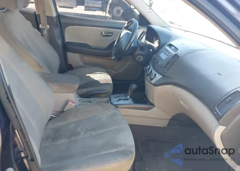 2010 Hyundai Elantra Gls из США, поврежденный, VIN KMHDU4AD7AU186897